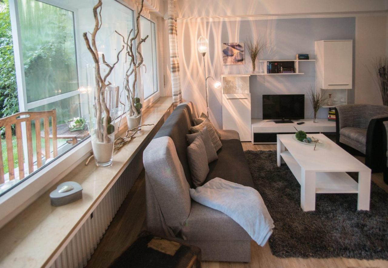 Ferienwohnung First Bismarck Bad Pyrmont Exterior foto