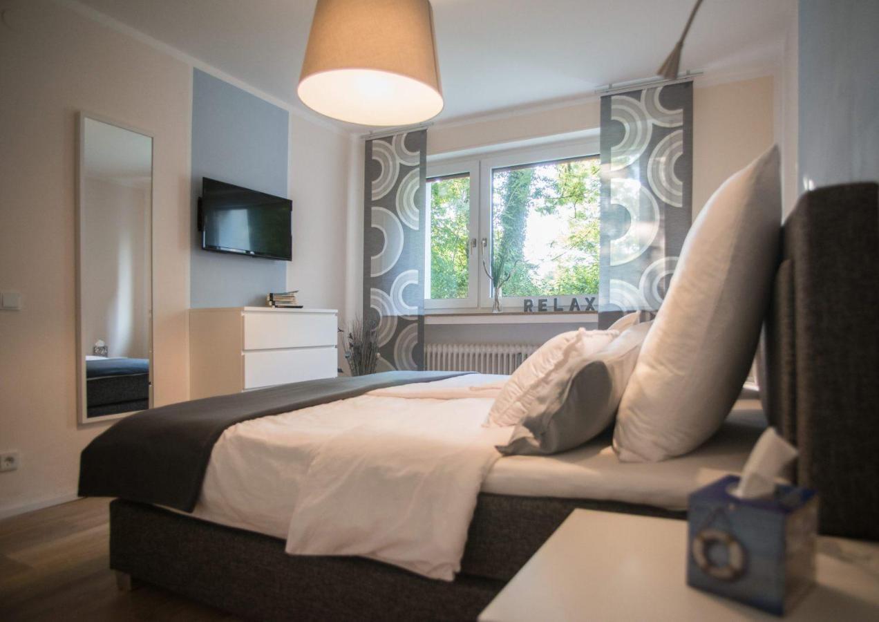 Ferienwohnung First Bismarck Bad Pyrmont Exterior foto
