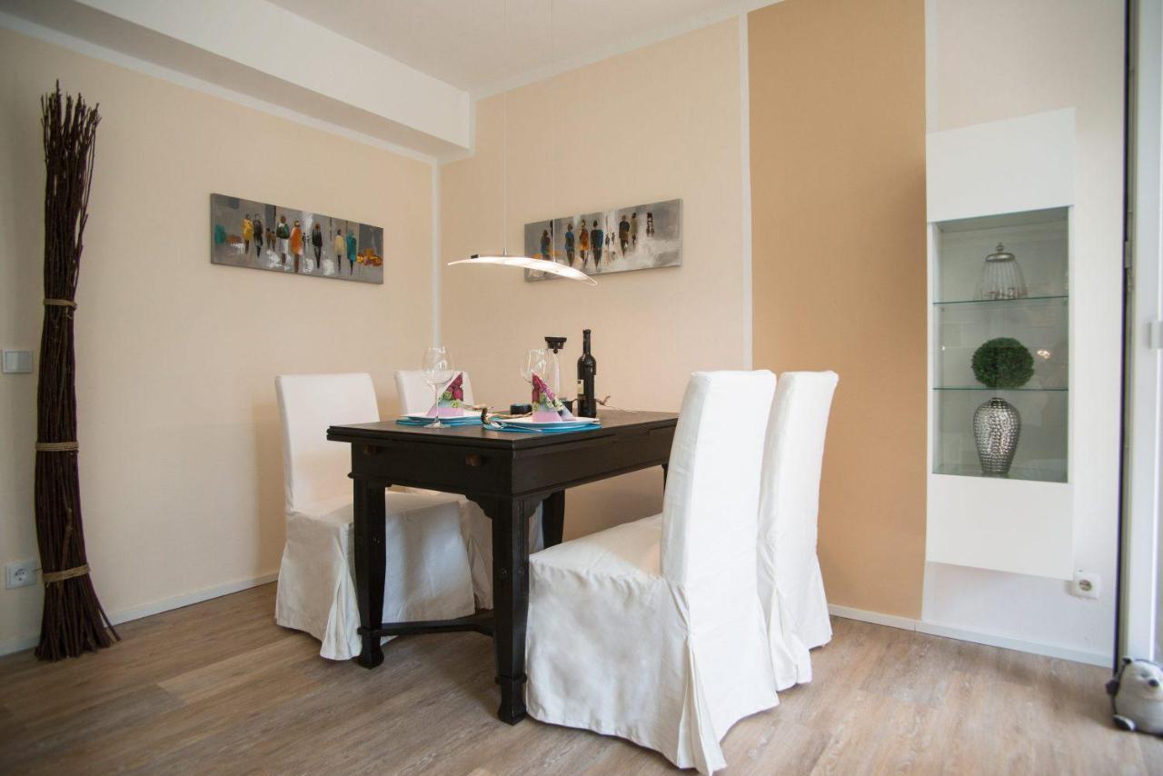 Ferienwohnung First Bismarck Bad Pyrmont Exterior foto