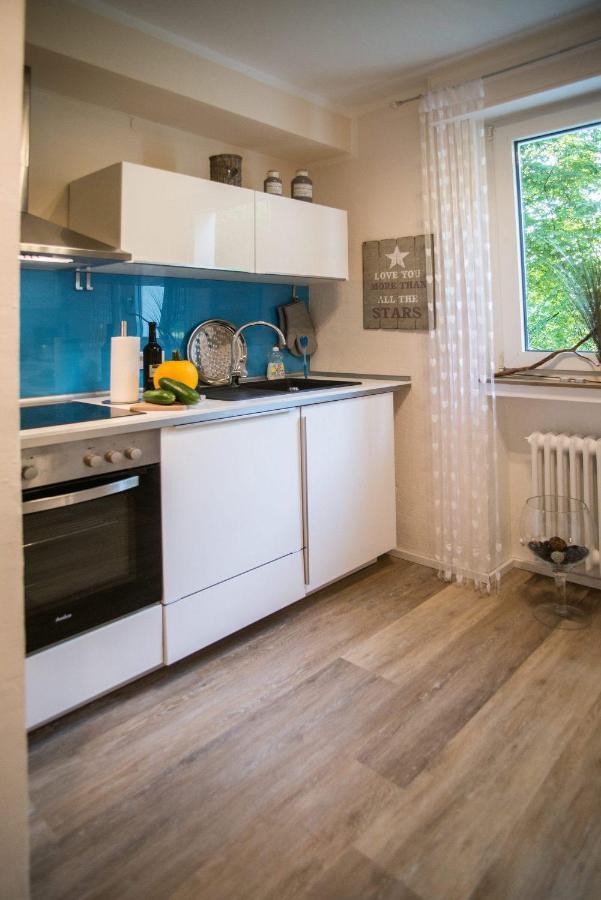 Ferienwohnung First Bismarck Bad Pyrmont Exterior foto